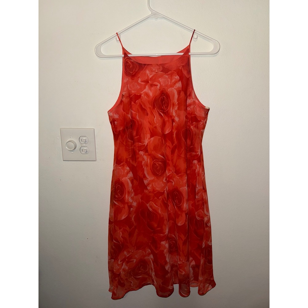 DBY Floral Special Occasion‎ Dress Size 11/12 Vintage